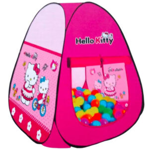 Pop Tent With 50 Balls