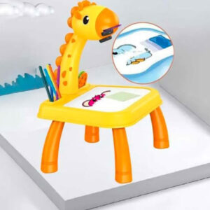 Projection Painting table