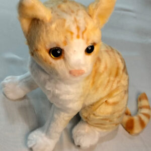 Plush Cat