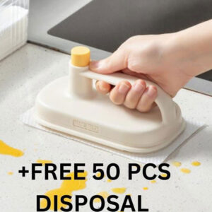 Click n Clean Kitchen Cleaning Magic Brush