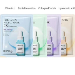 Bioaqua Collagen Face Masks