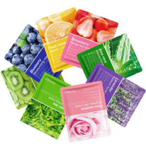 Bioaqua Sheet Face Mask (Pack of 6)