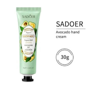 SADOER Avocado Hand Cream