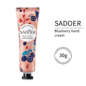 SADOER Blueberry Hand Cream
