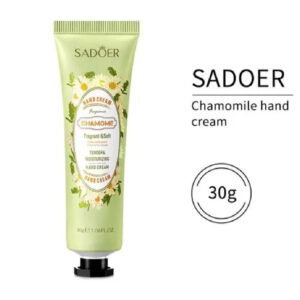 SADOER Chamomile Hand Cream