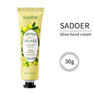SADOER Olive Hand Cream