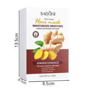 SADOER Hair Mask (Pack of 20)