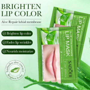 SADOER Lip Mask (Pack of 2)
