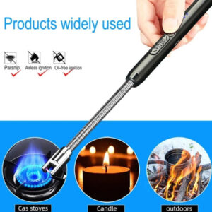 Electric Arc USB Rechargeable Flameless Arc Lighter