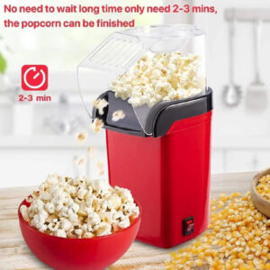 Minijoy Hot Air Popcorn Maker