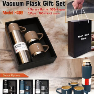 Vacuum Flask Gift Set