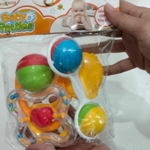 Baby toddler rattles
