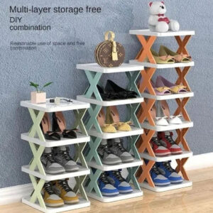 X Shoe Rack (5layers)