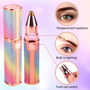 Electric Eyebrow Trimmer