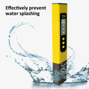 Digital Portable TDS & Temperature Meter