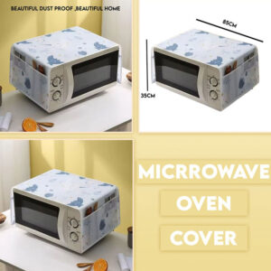 Microwave Oven Cover Dustproof
