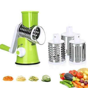 Table top drum cutter