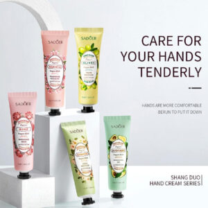 SADOER Lemon Hand Cream