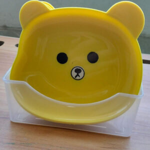 8 PC Bear Plates