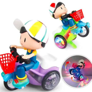 baby stunt tricycle