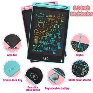 8.5 Inch Kids Writing Tablet