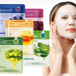 Hchana Sheet Face Mask (Pack of 6)