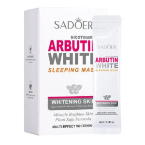 SADOER Arbutin White Sleeping Mask