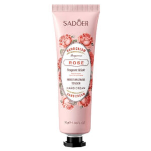 SADOER rose Hand Cream
