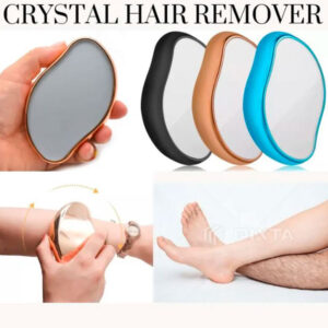 crystal hair remover