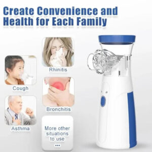 Mesh Nebulizer
