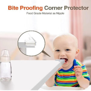 Table Corner Protector (Pack of 4)