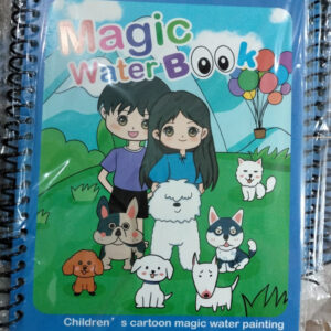 kids Water book