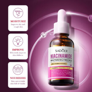 SADOER Niacinamide Serum