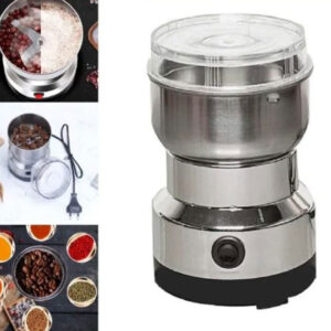 Nima Stainless Steel Multifunctional Electric Grinder & Coffee Maker
