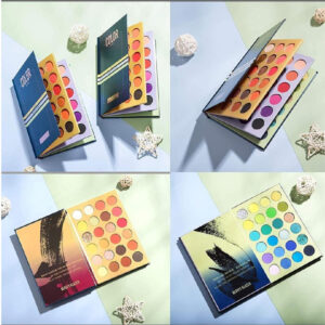 72 Color Eyeshadow