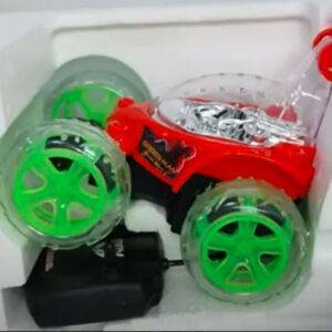 360 run and Jump car