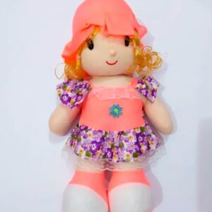 Washable Stuffed Doll 16 Inches