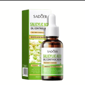 SADOER Salicylic Acid
