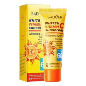 SADOER Sunblock