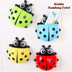 honeybee toothbrush holder