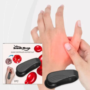 Sugar Control LI4 Acupressure Point Clip