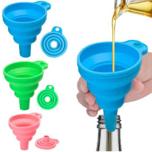 Silicone Oil Funnel