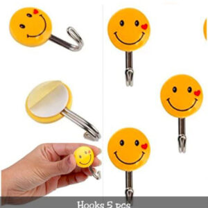 Emoji Hooks For Hanging Purpose Small