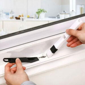 Magic Window Cleaning Brush