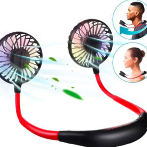 Portable Neck Fan