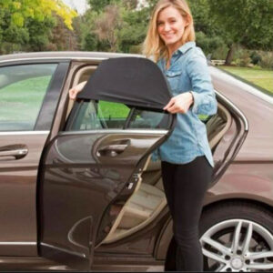 4-Piece Car Window Sun Shades