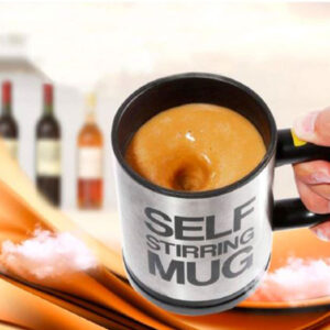 Self Stirring Mug